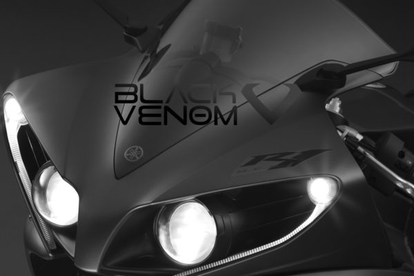 Black Venom Romain Daurat 3